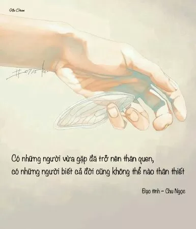 Truyện Đạo Tình - Chu Ngọc