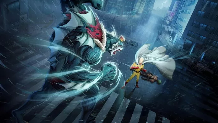 One Punch Man World