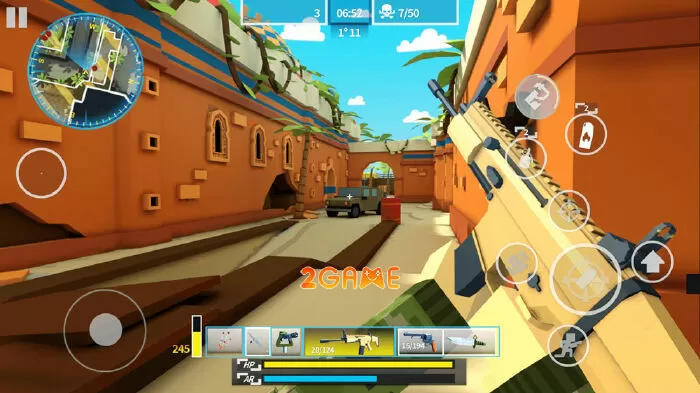 Bit Gun
