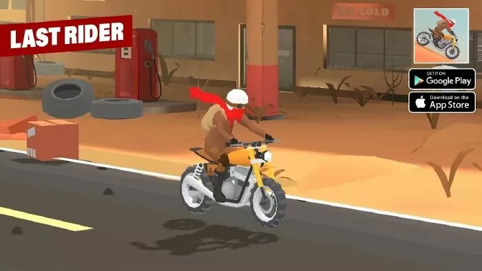 Last Rider