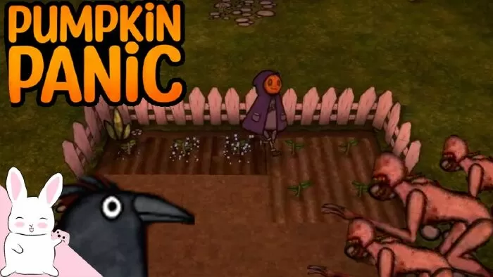 Pumpkin Horror Farming