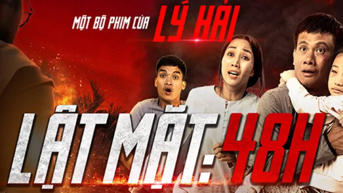 Lật mặt 48h ( 2021 ) - 156 tỷ