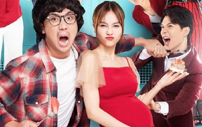 Cua lại vợ bầu ( 2019 ) - 191,8 tỷ đồng