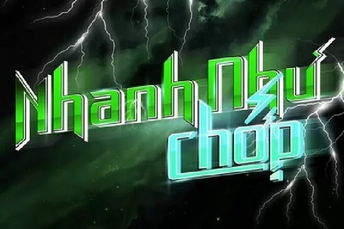 Nhanh như chớp