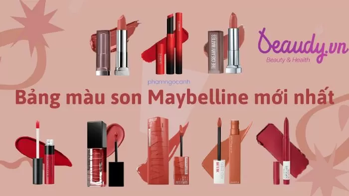 Maybelline