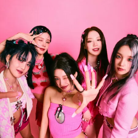 (G)I-dle