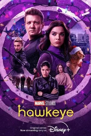 Hawkeye -Mắt diều hâu