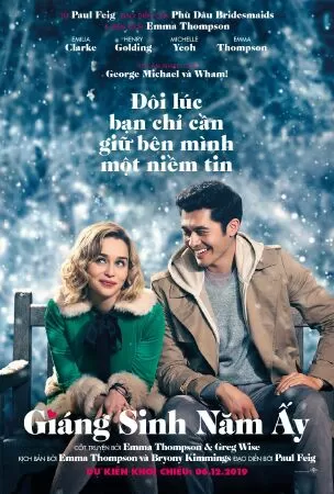 Last Christmas