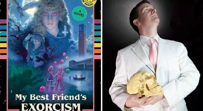 Nhà kinh dị của Grady Hendrix