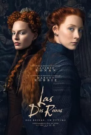 Mary Queen of Scots (2018)
