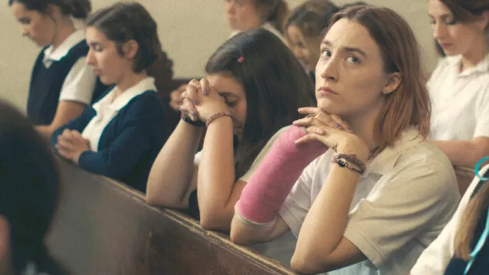 Tuổi Nổi Loạn - Lady Bird (2017)