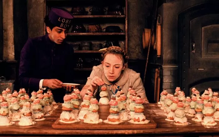 Khách Sạn Đế Vương - The Grand Budapest Hotel (2014)