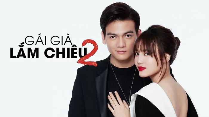 Gái già lắm chiêu 2 (2018)