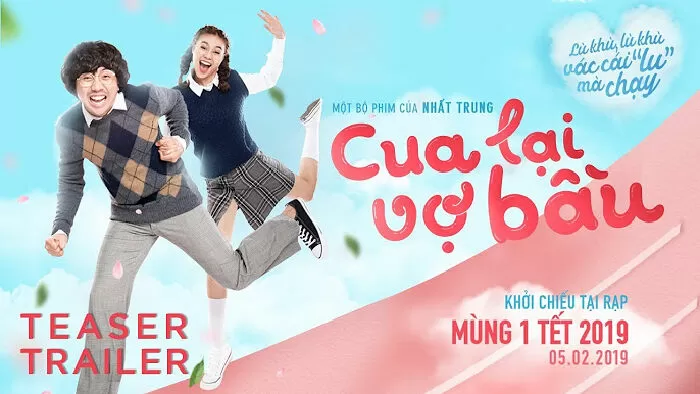 Cua lại vợ bầu (2019)