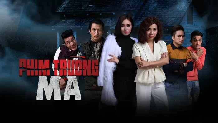 Phim trường ma (2016)