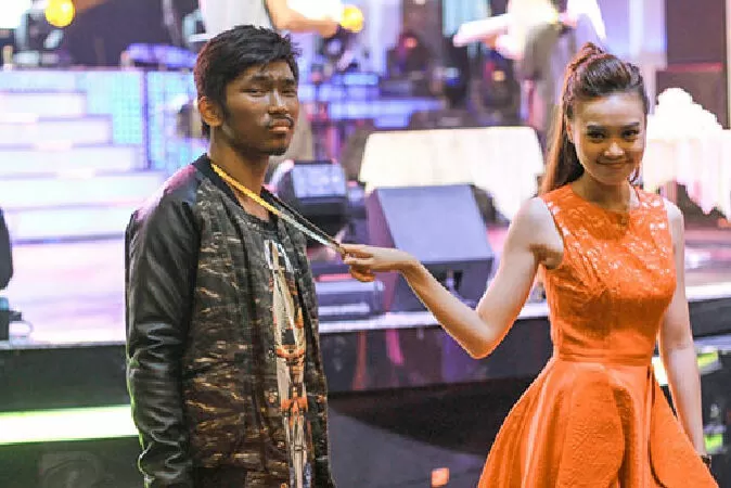Xui mà hên (2014)