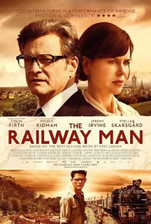 Phía Sau Cuộc Chiến - The Railway Man (2014)