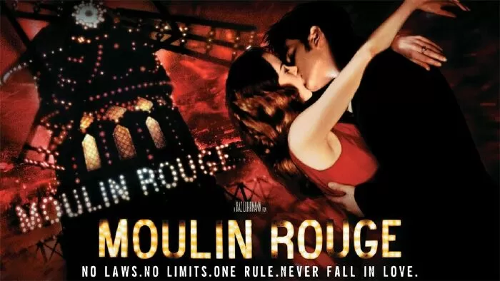 Cối Xay Gió Đỏ - Moulin Rouge! (2001)