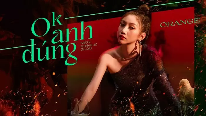 Ok anh đúng