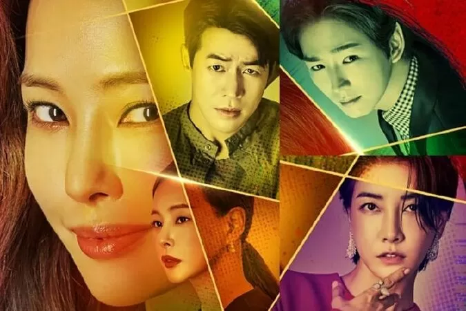 Nữ thanh tra tài ba – One the Woman (2021)