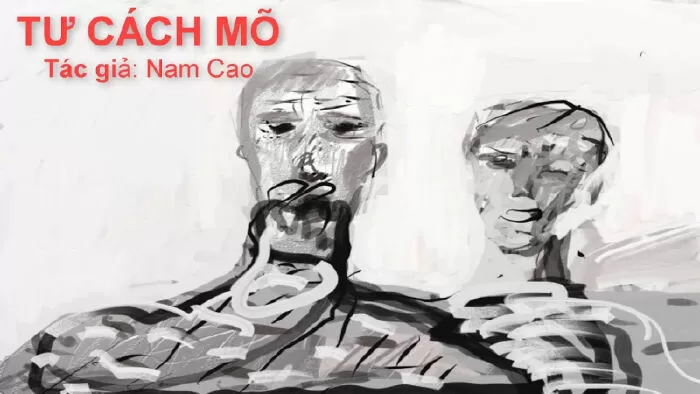 Tư cách mõ