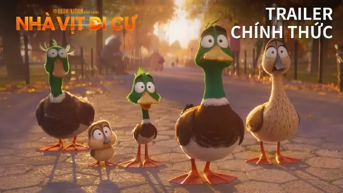 Nhà Vịt Di Cư