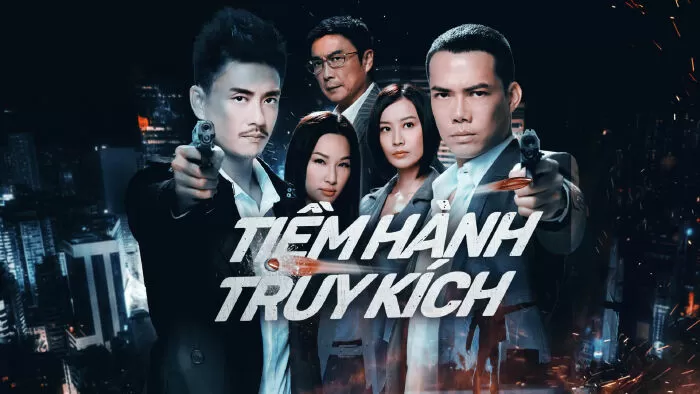 Tiềm hành truy kích - Lives of Omission (2011)