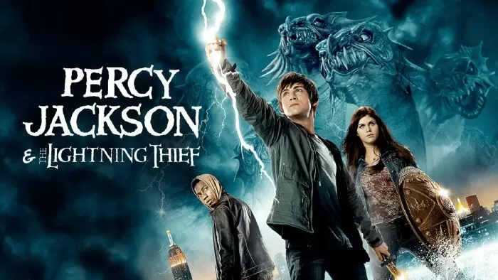 Percy Jackson & Kẻ Cắp Tia Chớp - Percy Jackson & the Olympians: The Lightning Thief (2010)
