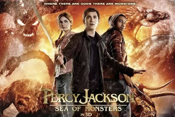Percy Jackson: Biển Quái Vật - Percy Jackson: Sea of Monsters (2013)