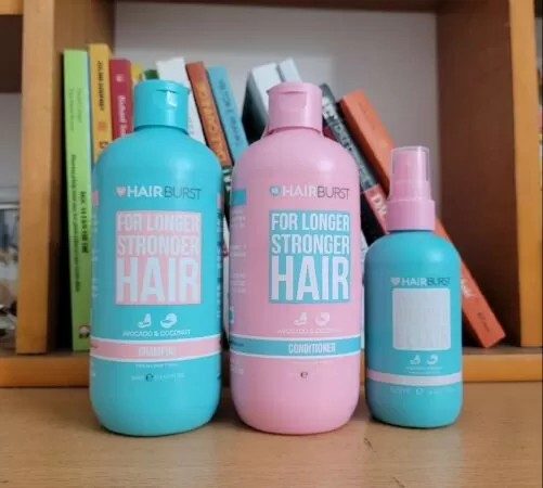 Hairburst Volume and Growth Elixir