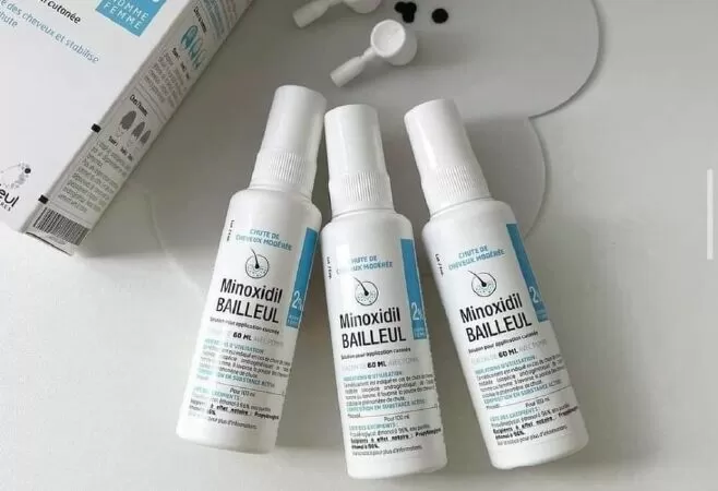 Minoxidil