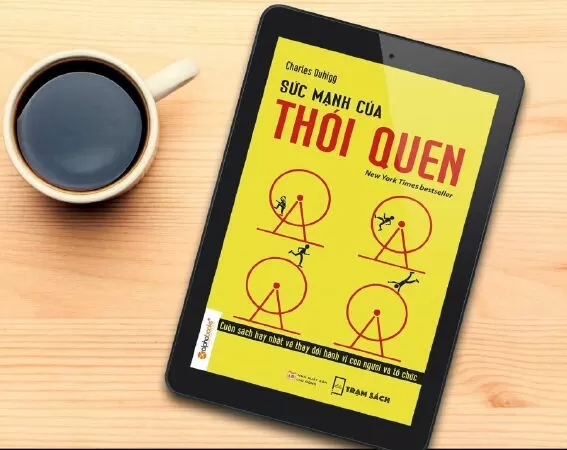 Sức Mạnh Của Thói Quen - Charles Duhigg