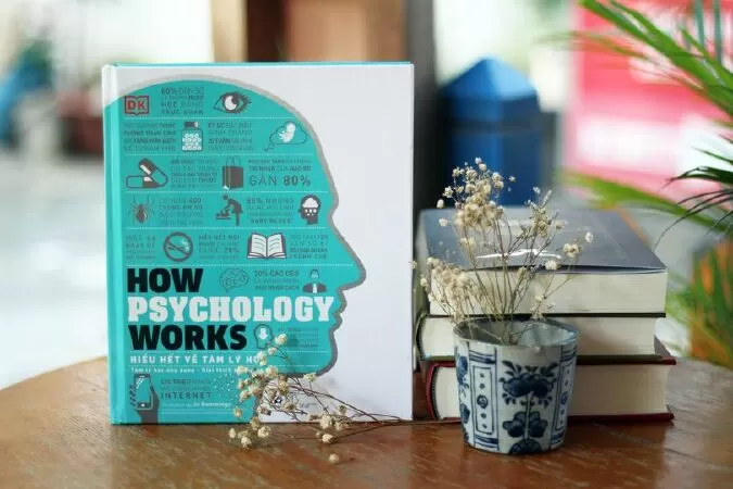 Hiểu Hết Về Tâm Lý Học – Jo Hemmings