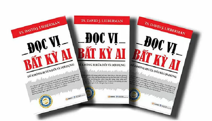 Đọc Vị Bất Kỳ Ai – David J. Lieberman