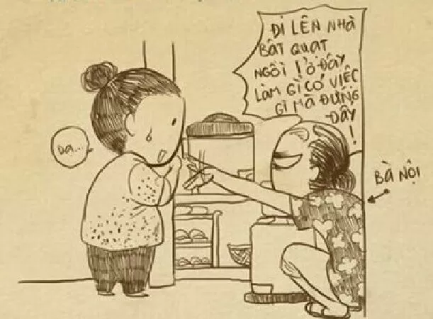 Nhật Ký Của Mẹ - Kawa Chan