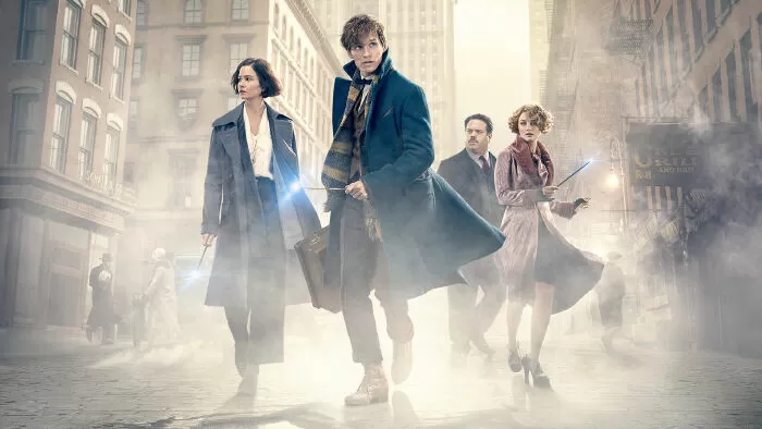 Sinh Vật Huyền Bí Và Nơi Tìm Ra Chúng - Fantastic Beasts and Where to Find Them (2016)