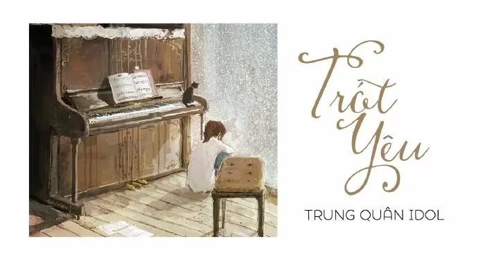 Trót yêu