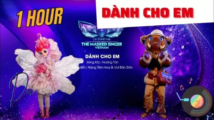 Dành cho em