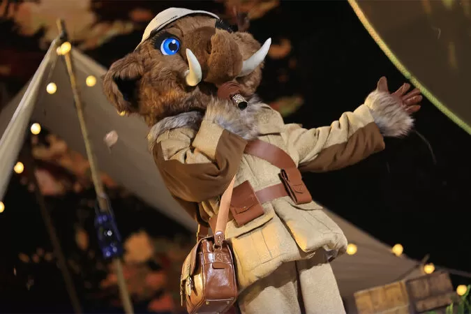 Top 10 bài hát được replay nhiều nhất tại The Masked Singer Việt Nam 2023