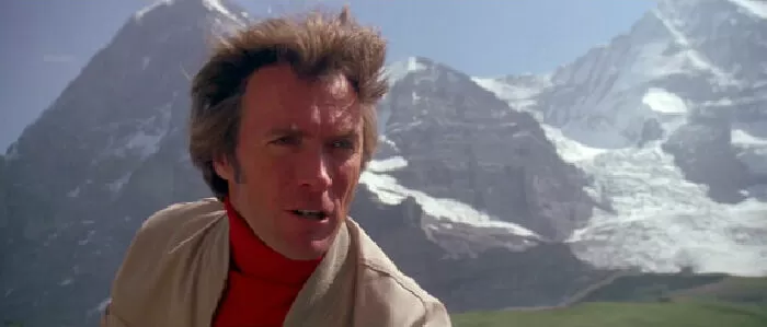 The Eiger Sanction