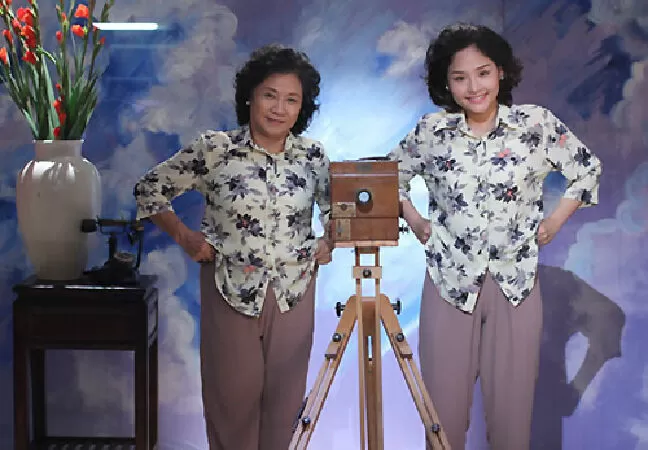 Em Là Bà Nội Của Anh