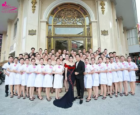 Thẩm mỹ viện Mailisa