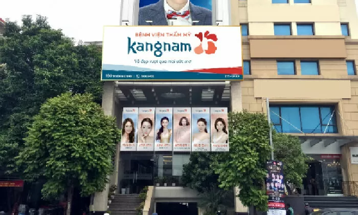 Bệnh viện thẩm mỹ Kangnam