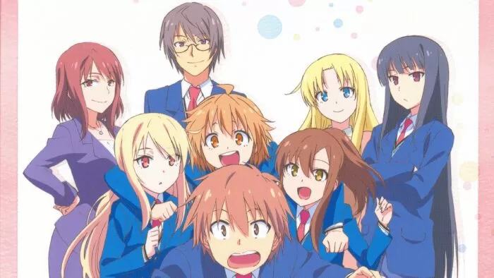 The Pet Girl of Sakurasou