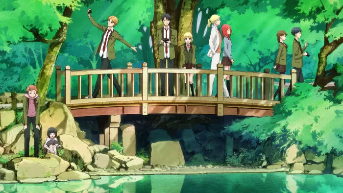 Tada-kun wa Koi o Shinai