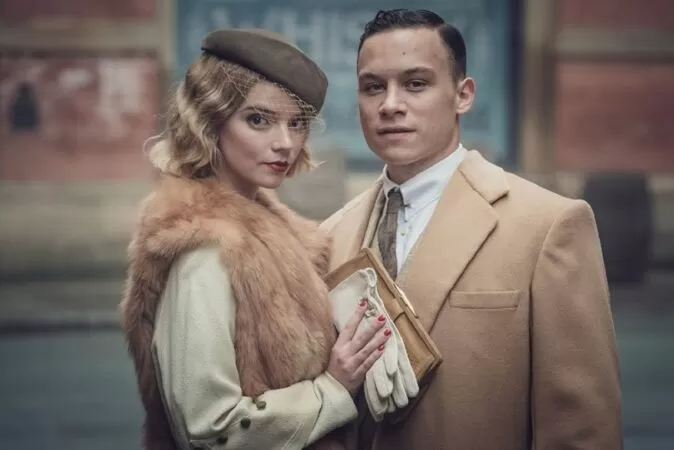 Bóng Ma Anh Quốc - Peaky Blinders (2013-2022)
