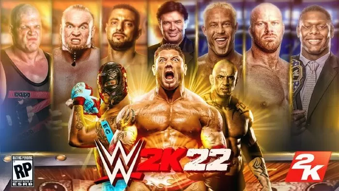 Top 10 Game Đấu Vật Hay Nhất Trên Điện Thoại Tính Đến Năm 2023