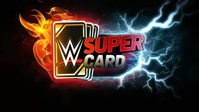 WWE SuperCard