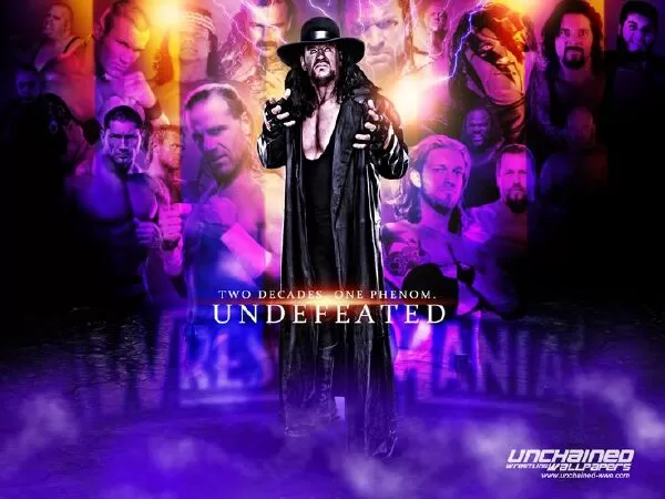 WWE Undefeated