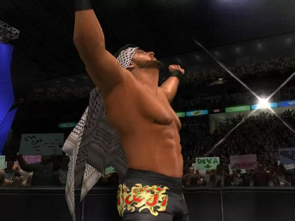 WWE Day of Reckoning